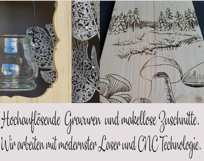 Holzaufsteller Holzschild, Family love hope faith