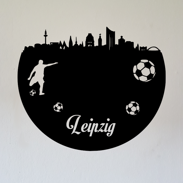 Fußball Led Lampe Leverkusen